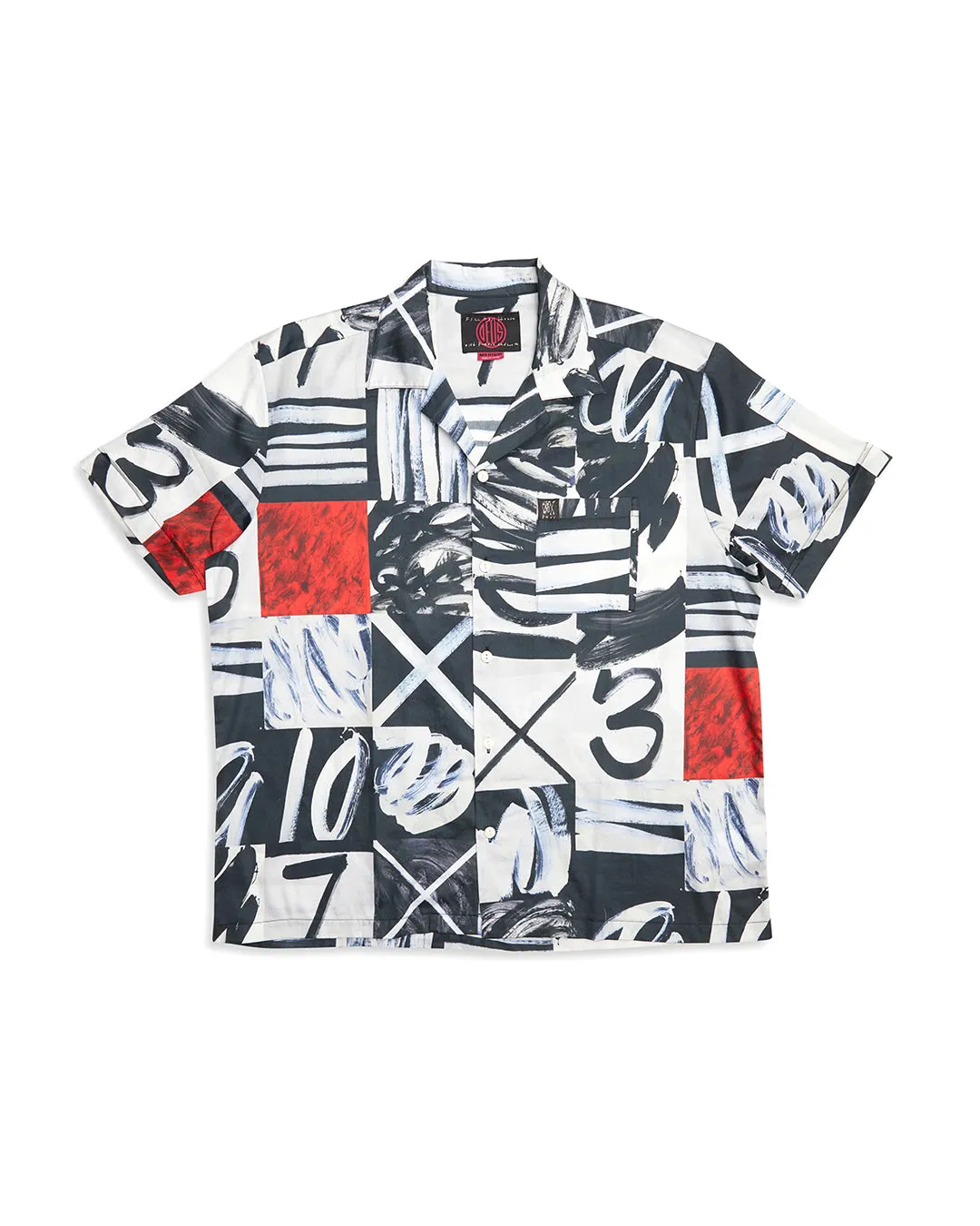 10X SHIRT - MULTI