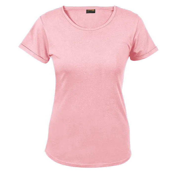 145g Barron Crew Neck T-Shirt Ladies