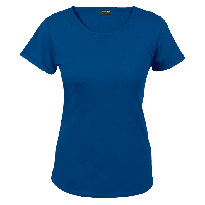 145g Barron Crew Neck T-Shirt Ladies