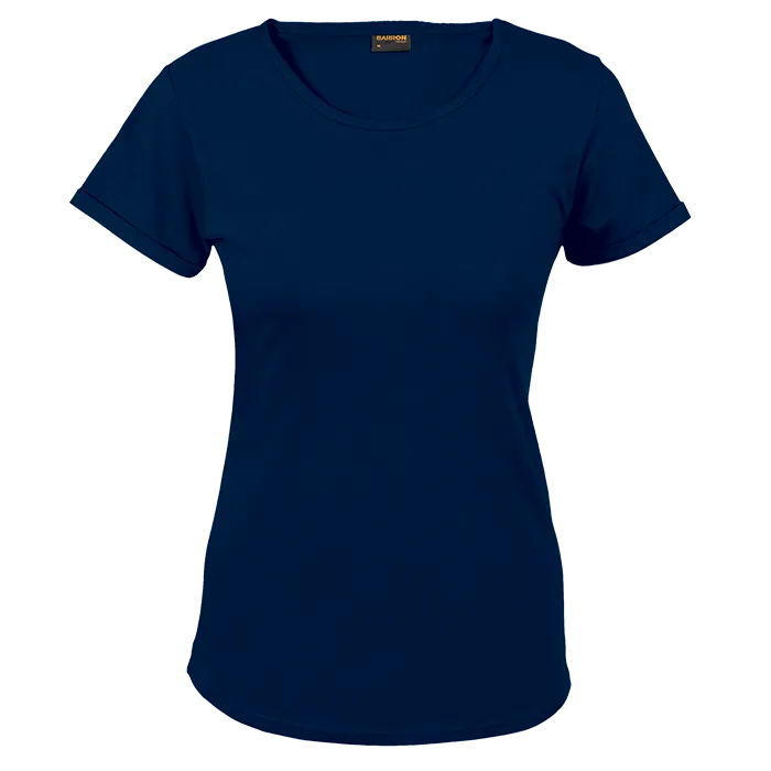 145g Barron Crew Neck T-Shirt Ladies