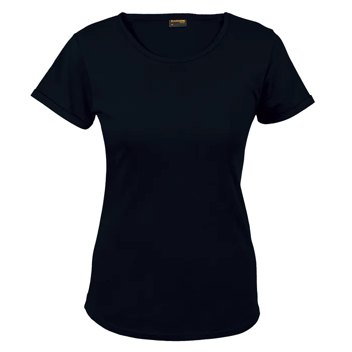 145g Barron Crew Neck T-Shirt Ladies