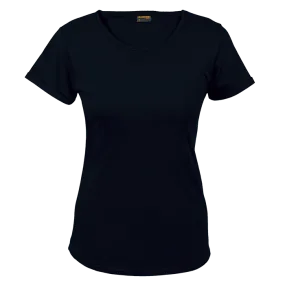 145g Barron Crew Neck T-Shirt Ladies