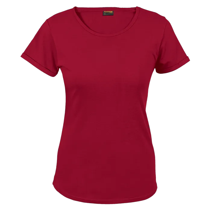 145g Barron Crew Neck T-Shirt Ladies