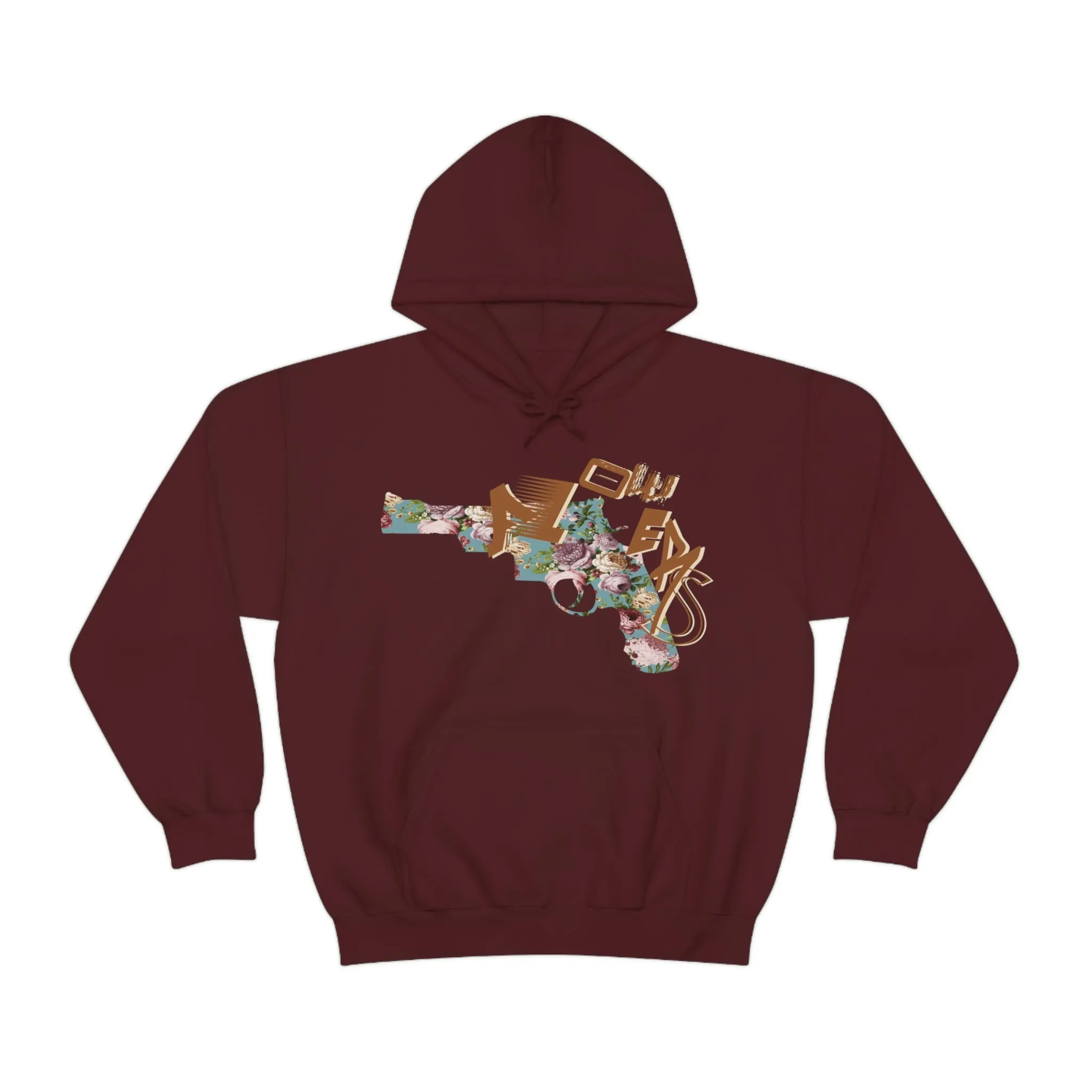 .357 Grind Flower's (VTD)™ Hooded Sweatshirt