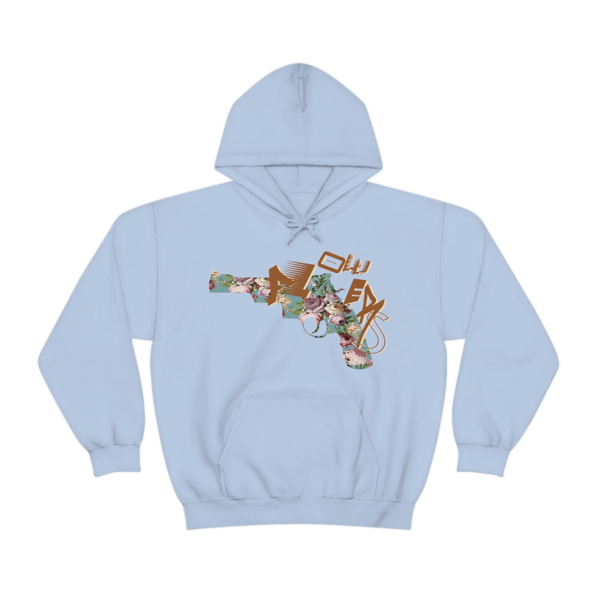 .357 Grind Flower's (VTD)™ Hooded Sweatshirt