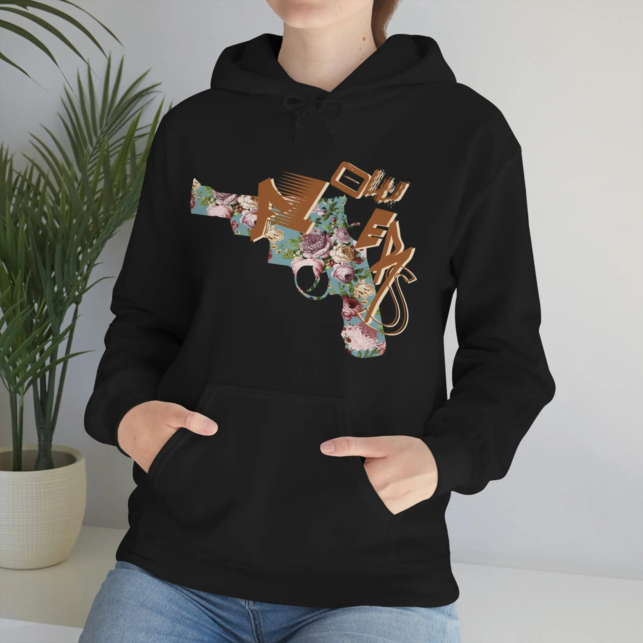 .357 Grind Flower's (VTD)™ Hooded Sweatshirt