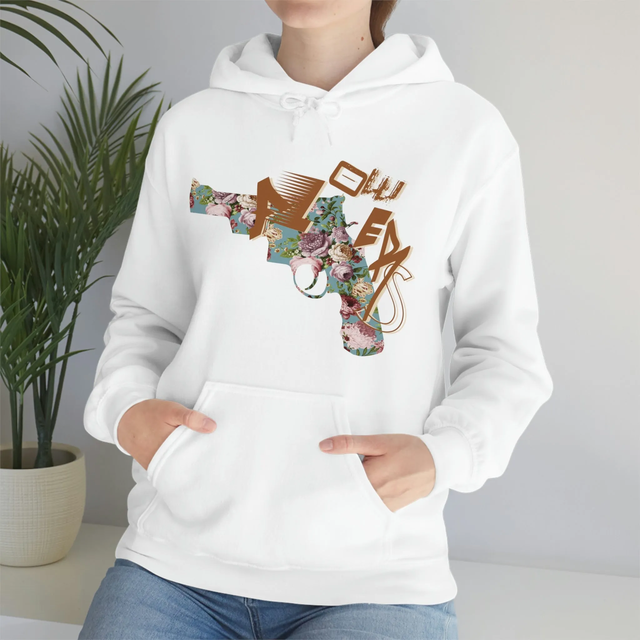 .357 Grind Flower's (VTD)™ Hooded Sweatshirt