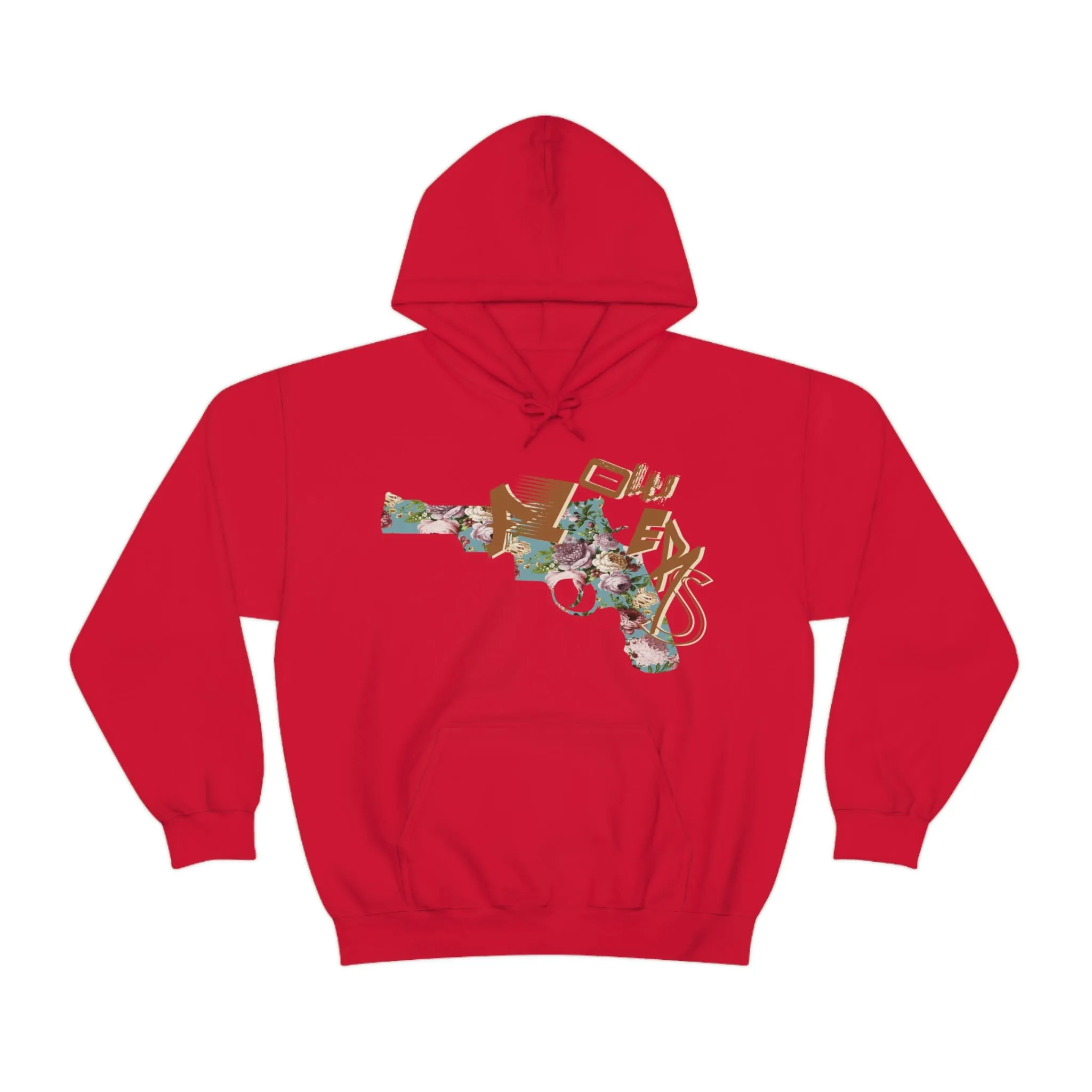 .357 Grind Flower's (VTD)™ Hooded Sweatshirt