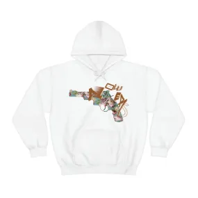 .357 Grind Flower's (VTD)™ Hooded Sweatshirt