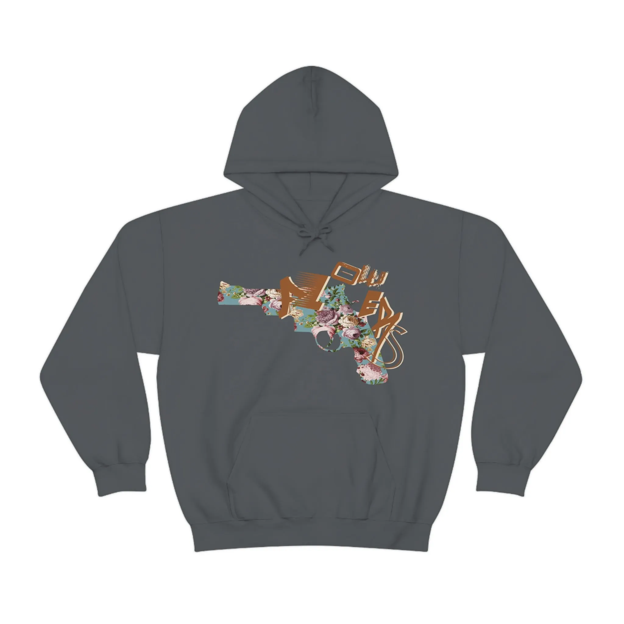 .357 Grind Flower's (VTD)™ Hooded Sweatshirt