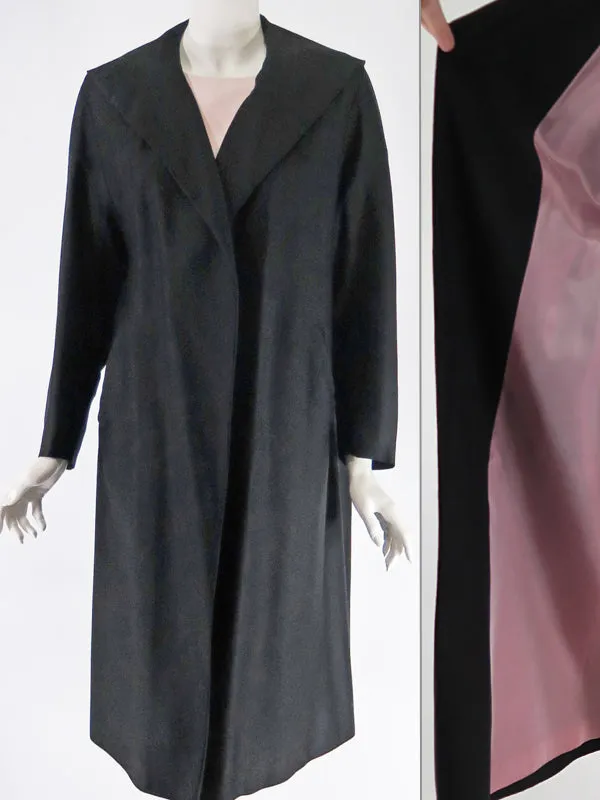 50s Swing Coat - sm, med, lg