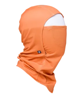 686 Deluxe Hinge Balaclava Copper Orange