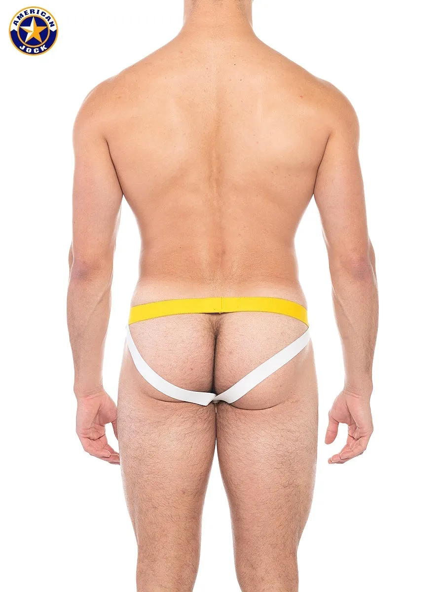 A J Sports Jockstrap