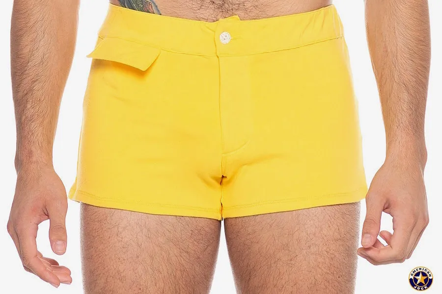 A J Sports Short