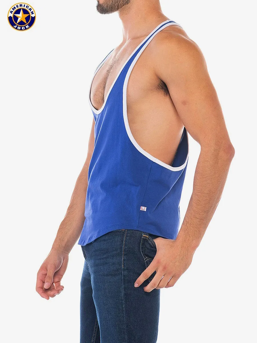 A J Sports Stringer Tank