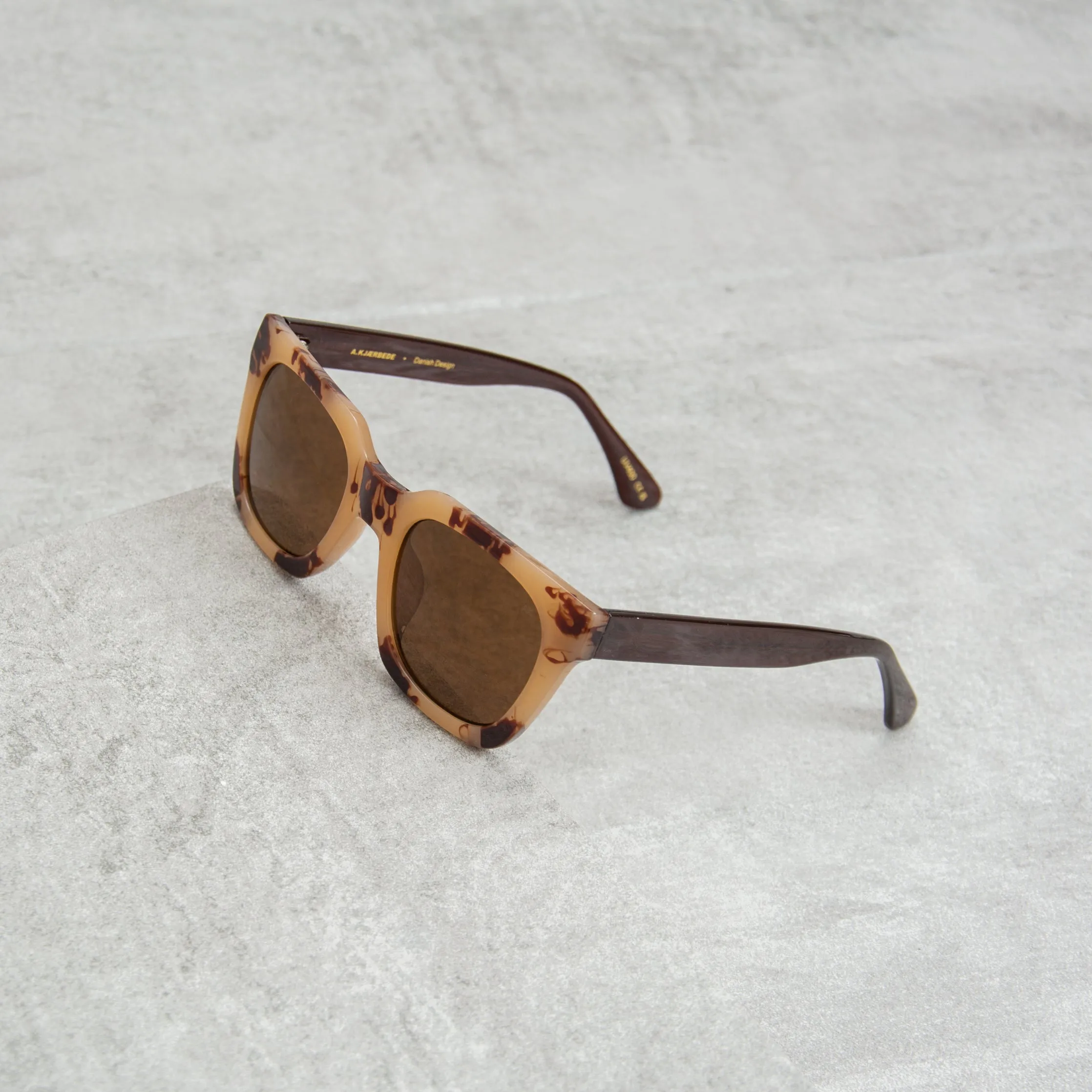 A Kjaerbede Nancy KL1912-2 Sunglasses - Hornet