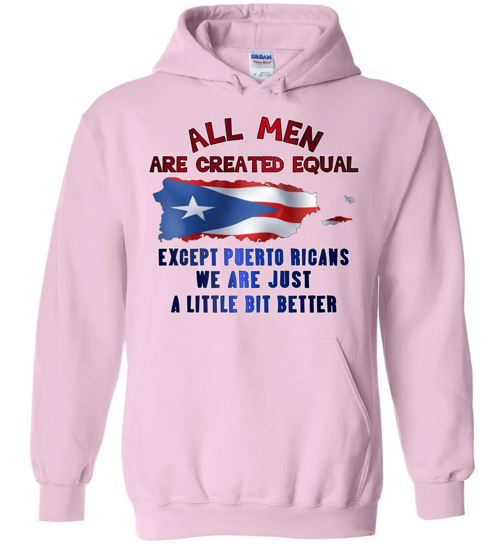 A Little Bit Better Hoodie