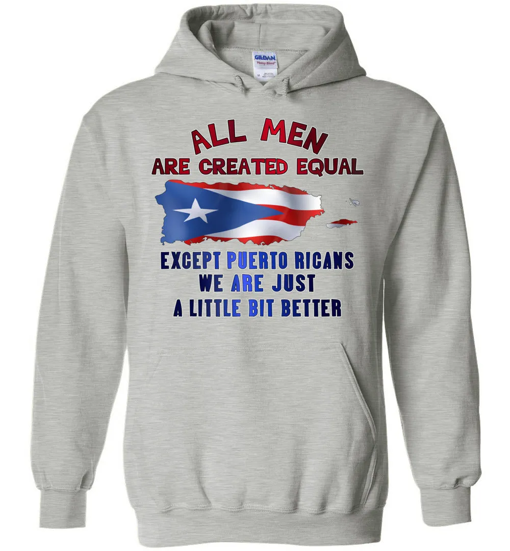 A Little Bit Better Hoodie