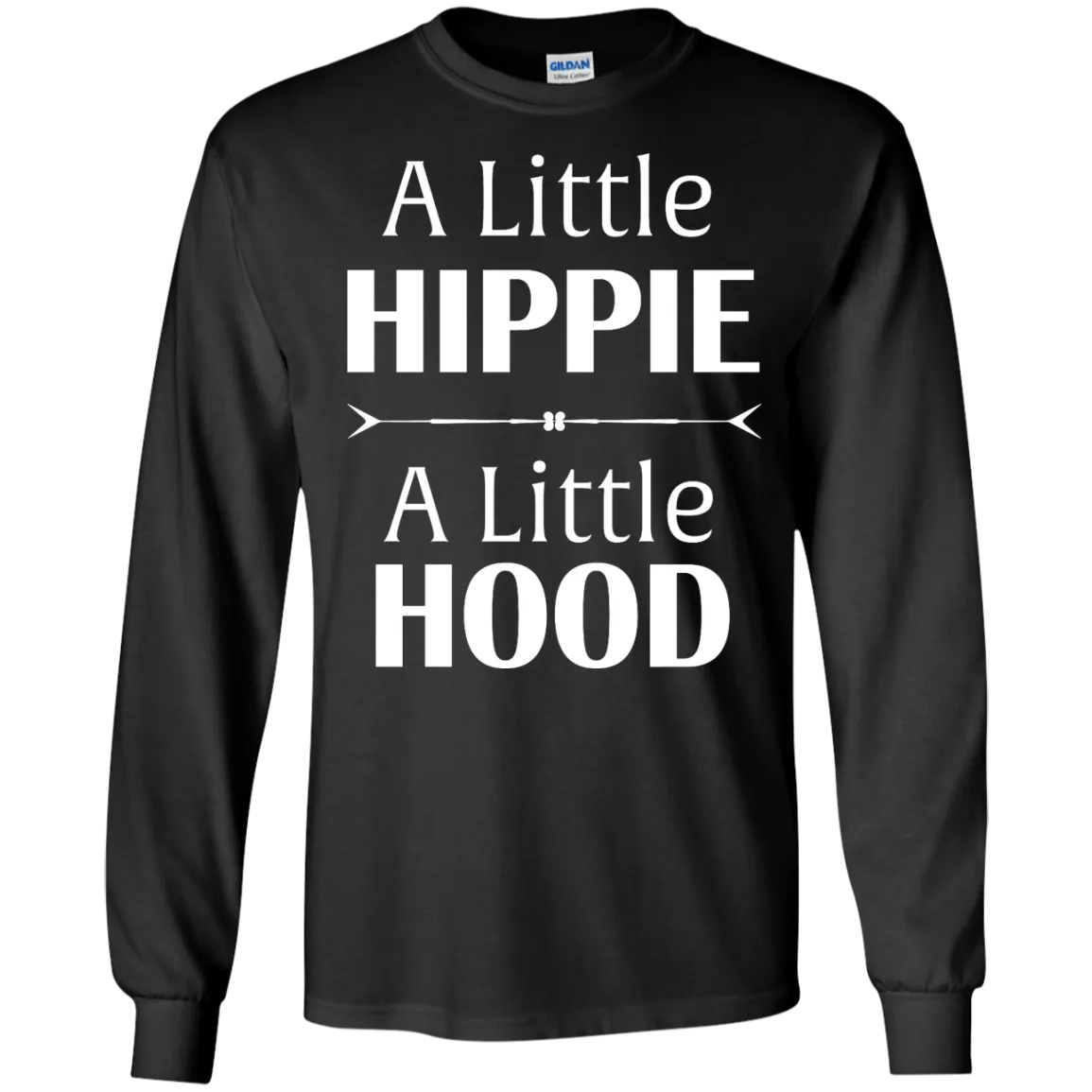 A Little Hippie A Little Hood shirt, sweater, tank