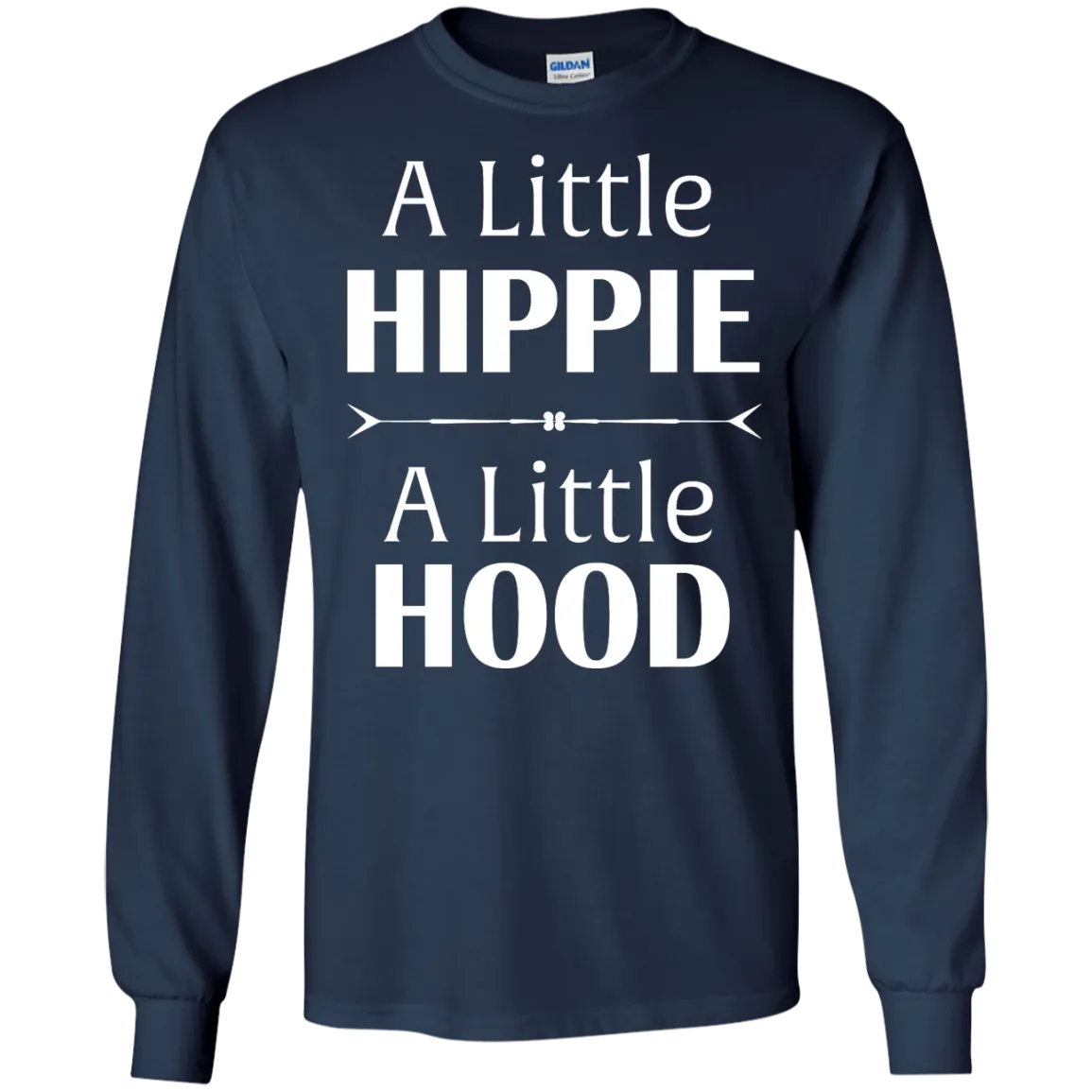 A Little Hippie A Little Hood shirt, sweater, tank