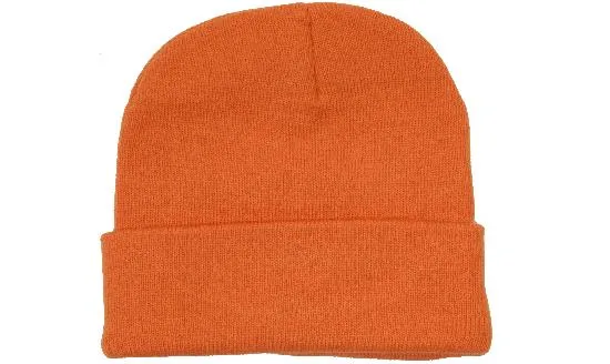 Acrylic Beanie