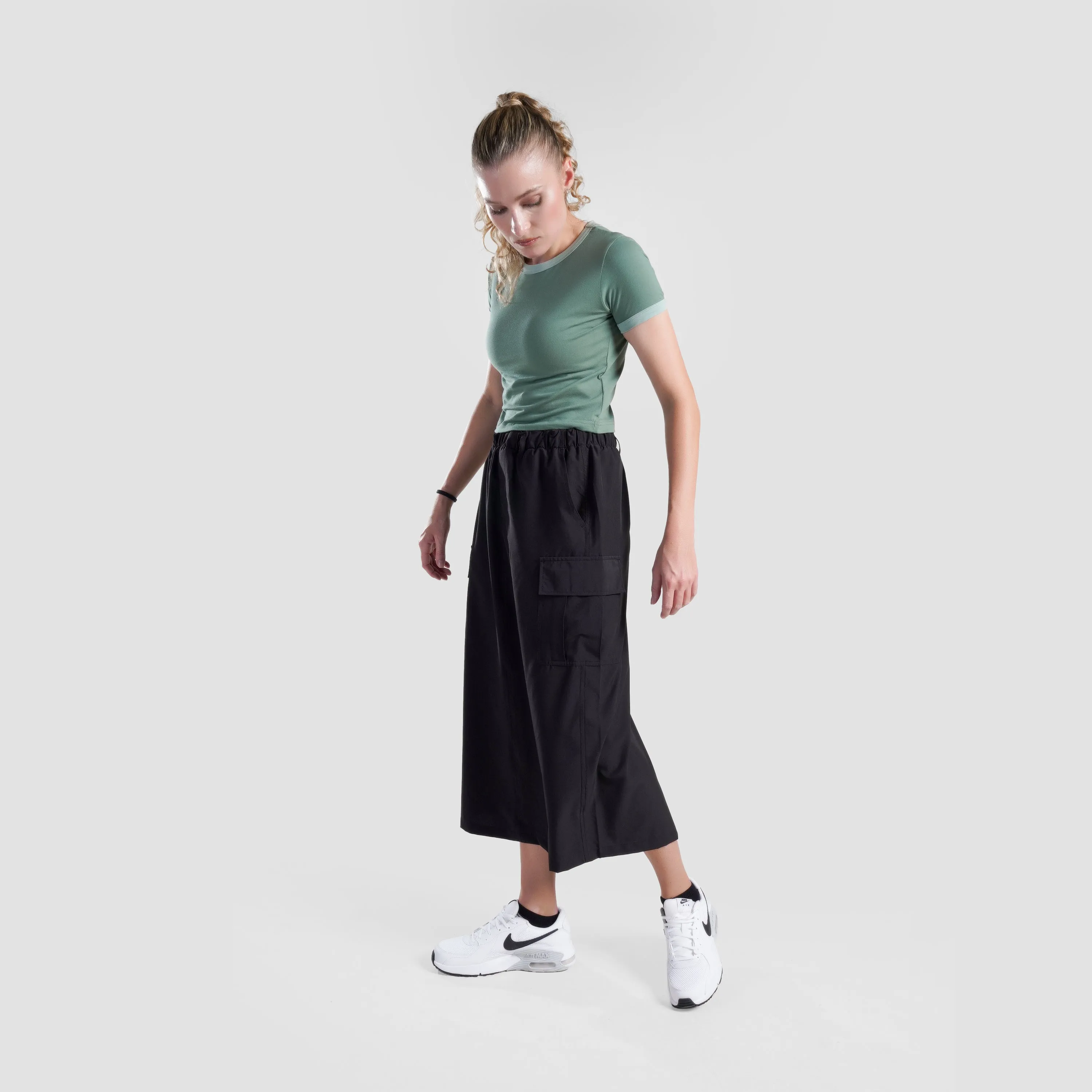 Active Grace Skirt (Black)