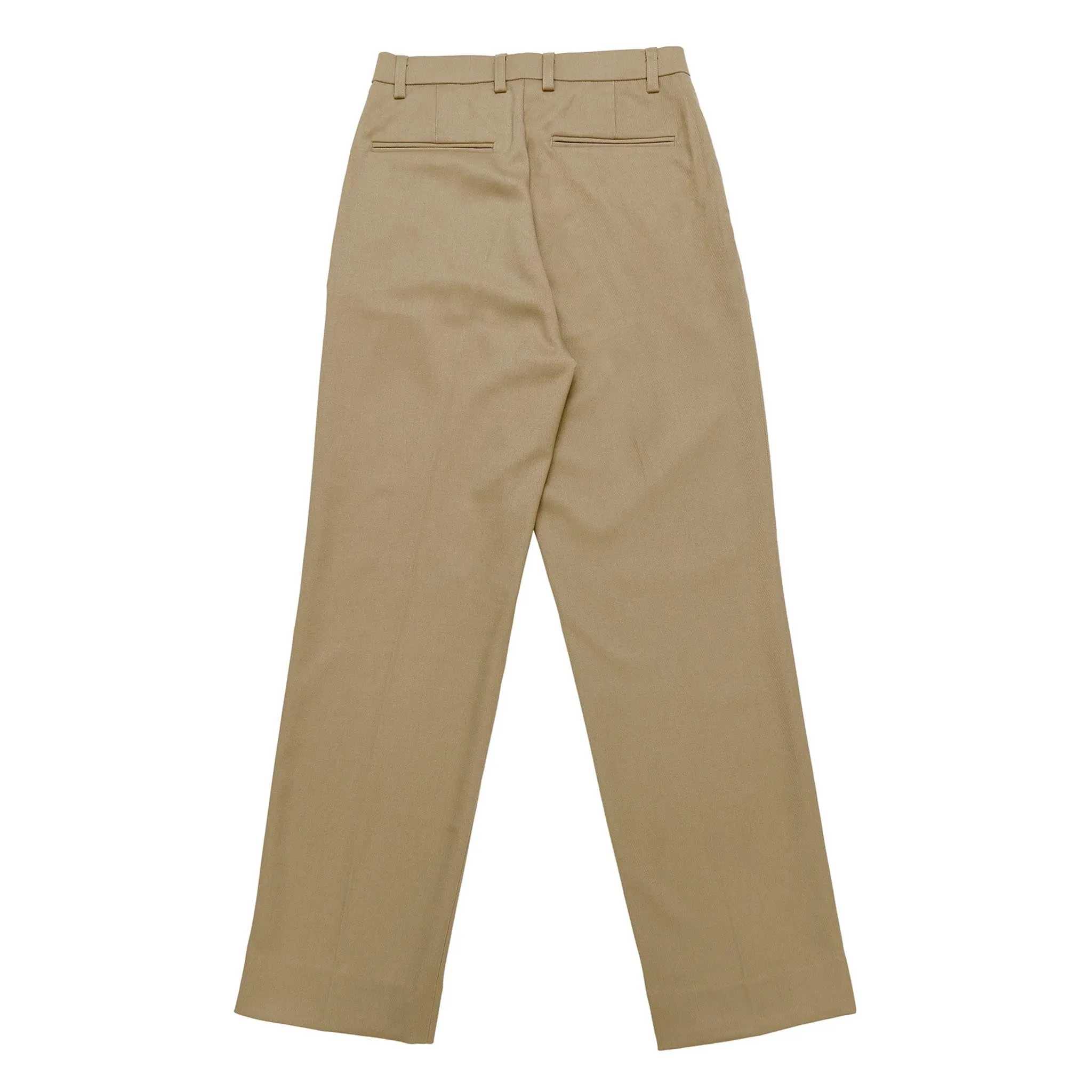 ADD Super Wide Slacks Beige