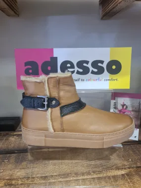 Adesso Heather Tan Boot A6755