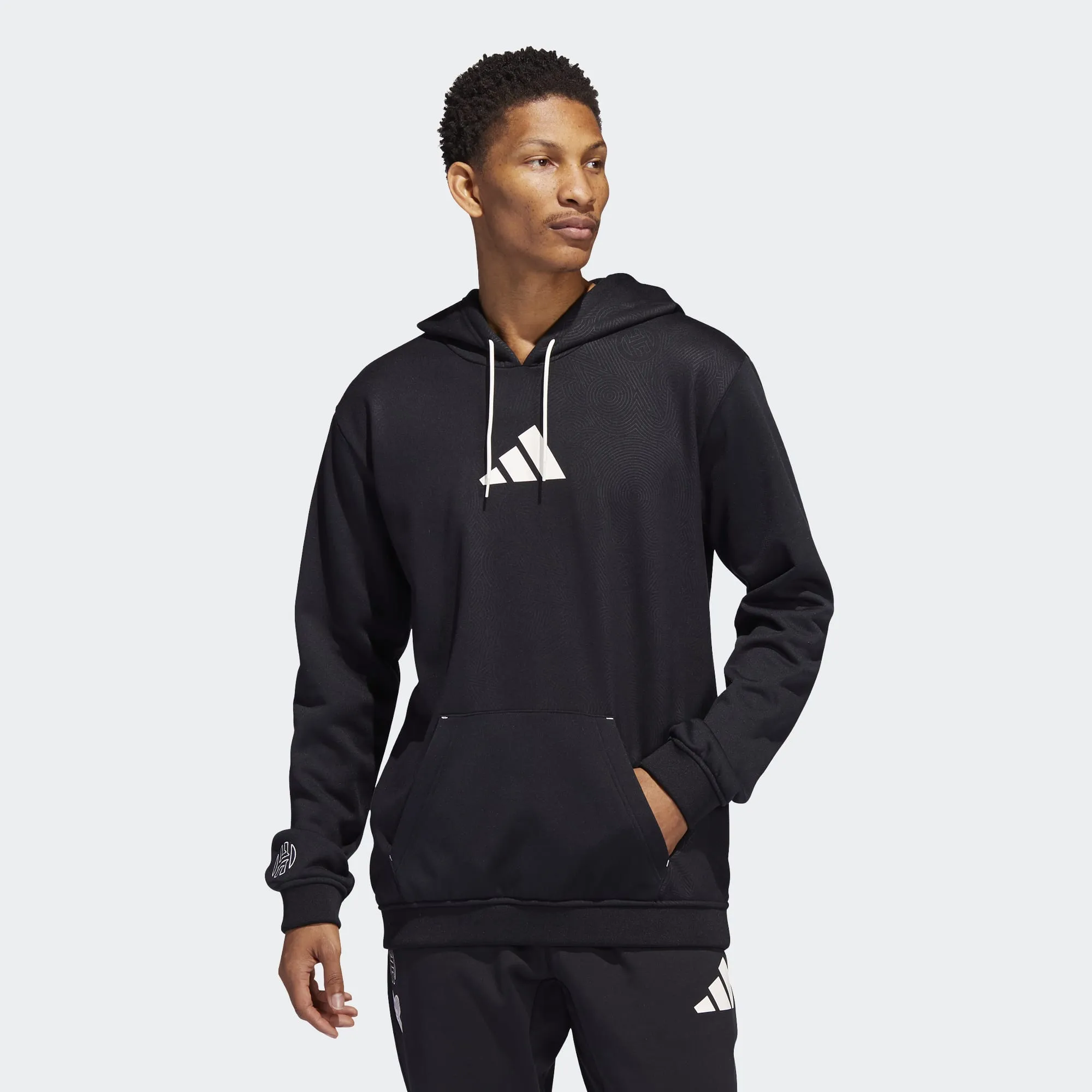 ADIDAS Harden Foundation Hooded Pullover