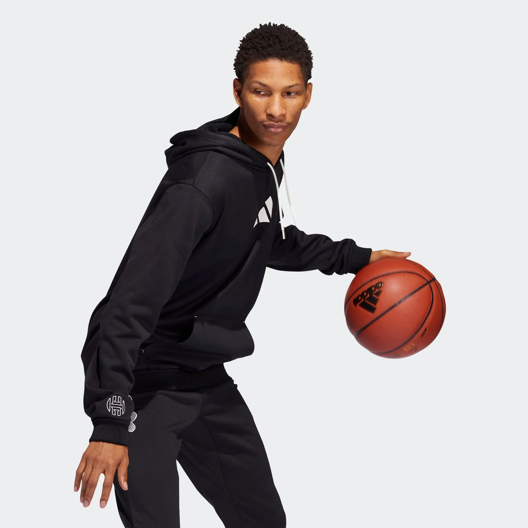 ADIDAS Harden Foundation Hooded Pullover