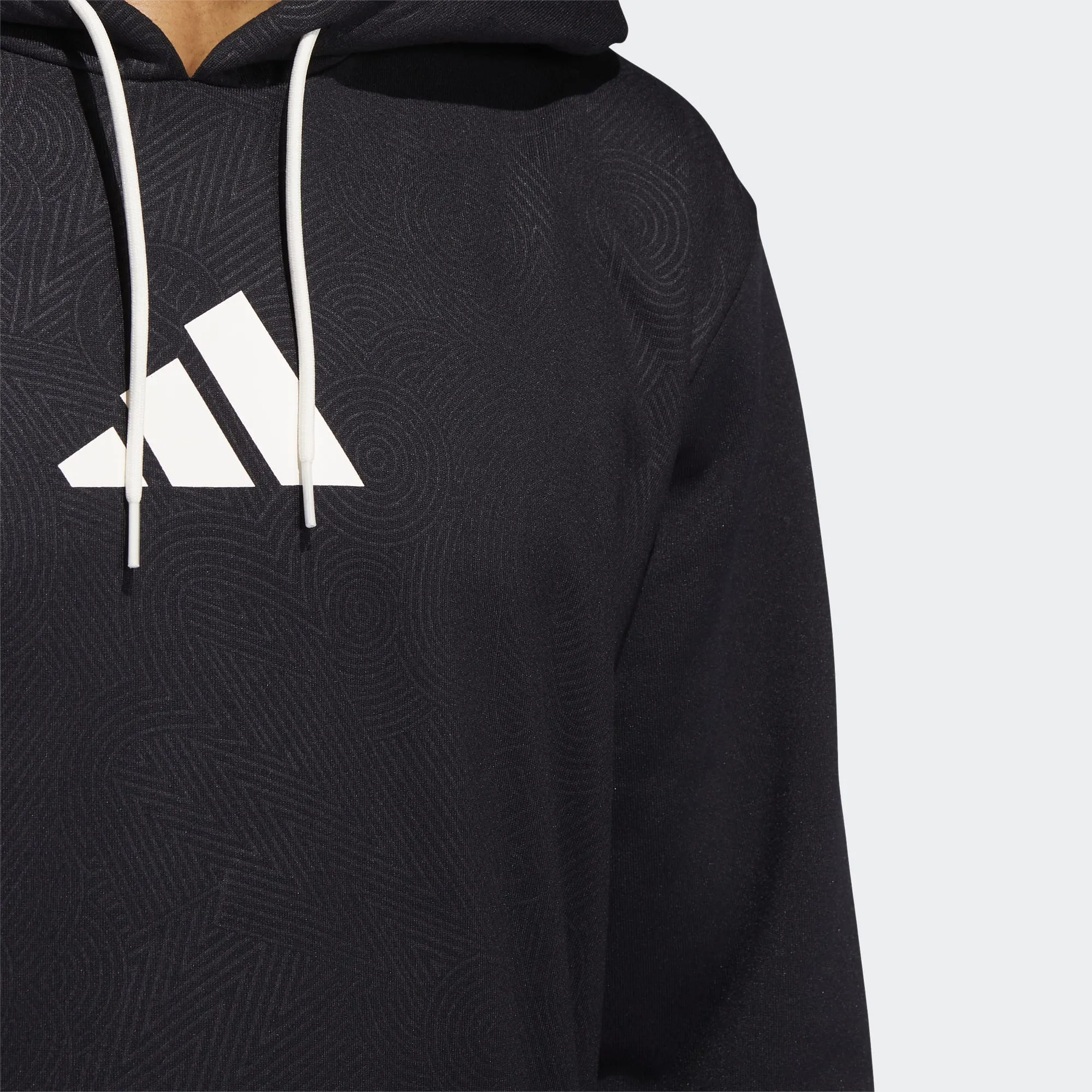 ADIDAS Harden Foundation Hooded Pullover