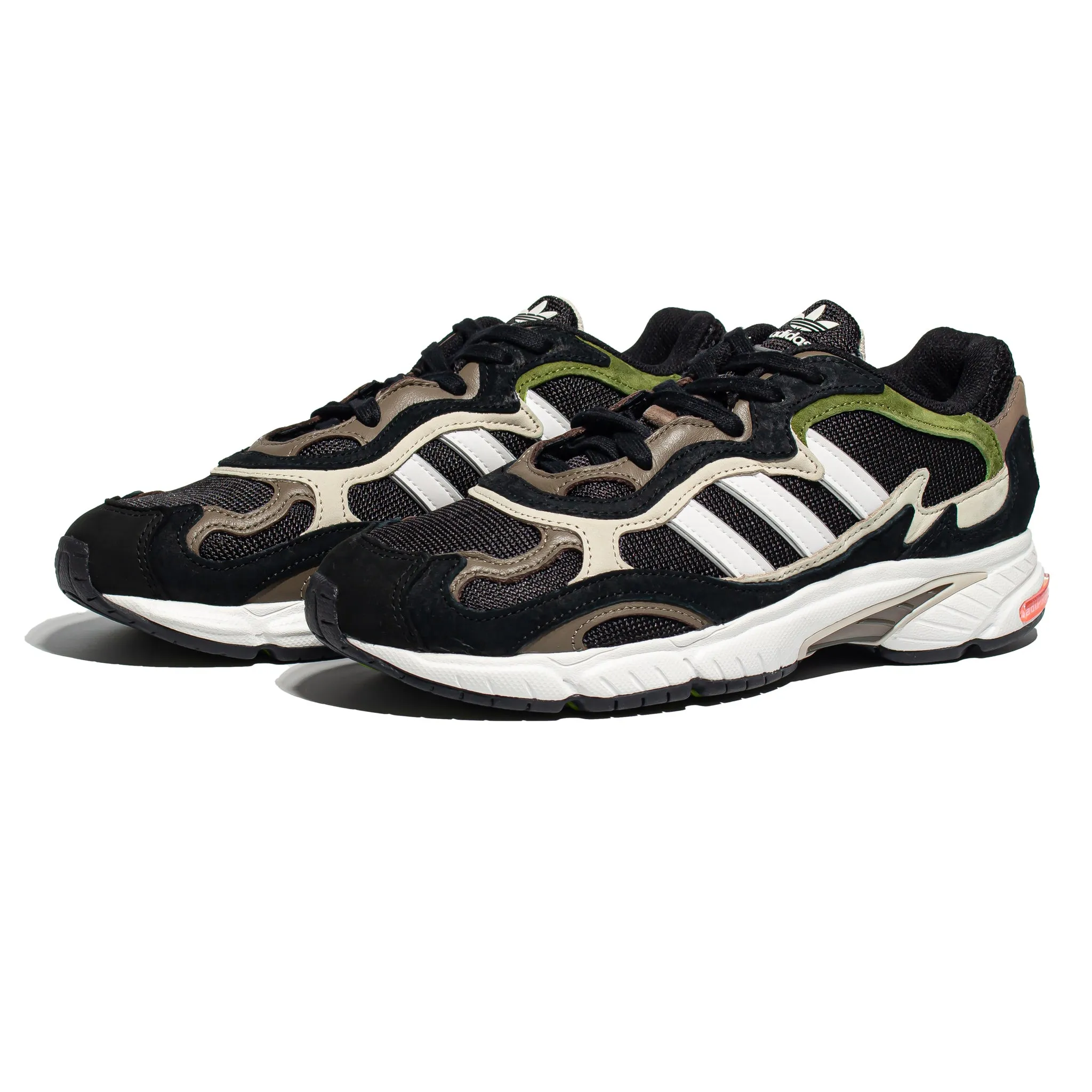 ADIDAS Temper Run Core Black/Cloud White