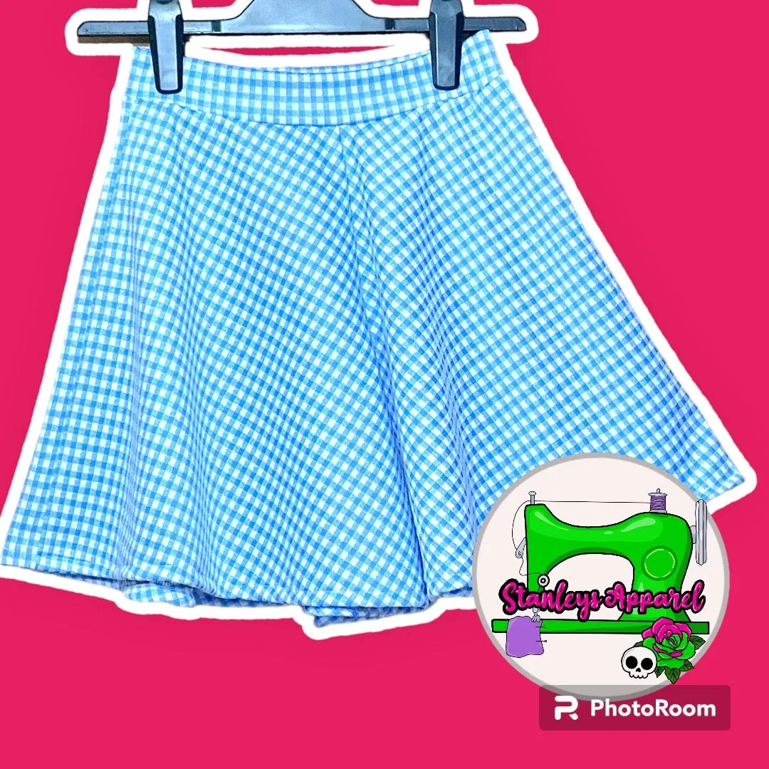 Adult culotte shorts - Christmas in stock