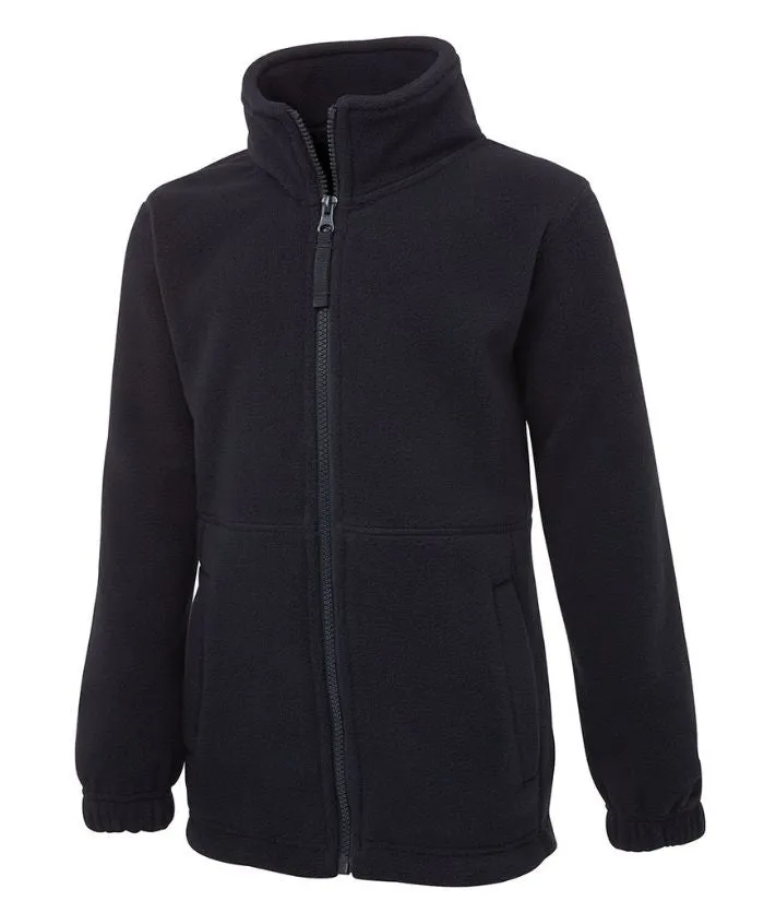 Adults & Kids Full Zip Polar Fleece