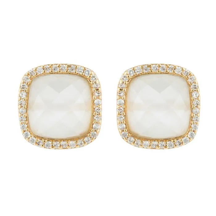 Affinity Stud Earrings