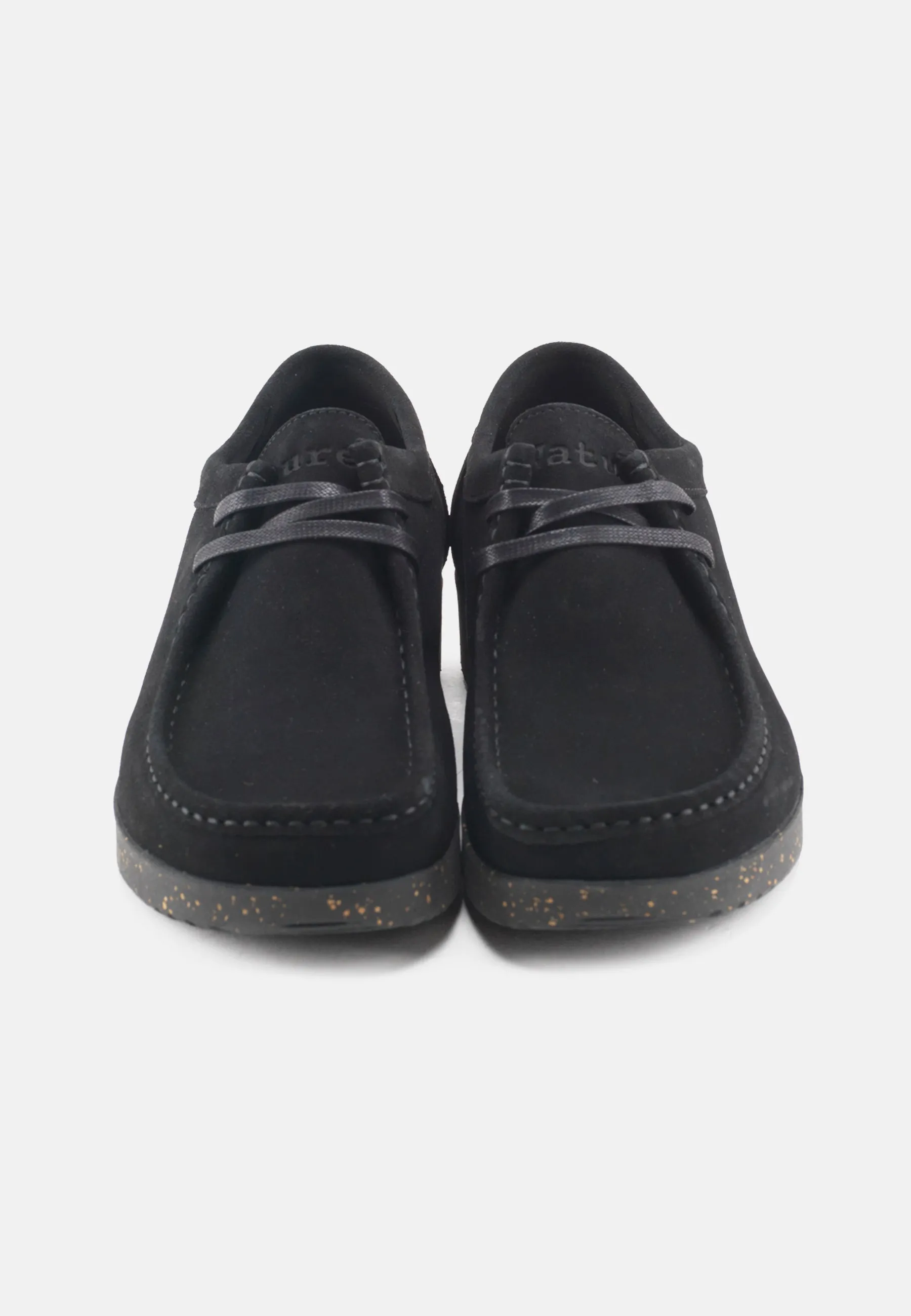 Alba Sko Suede - Black