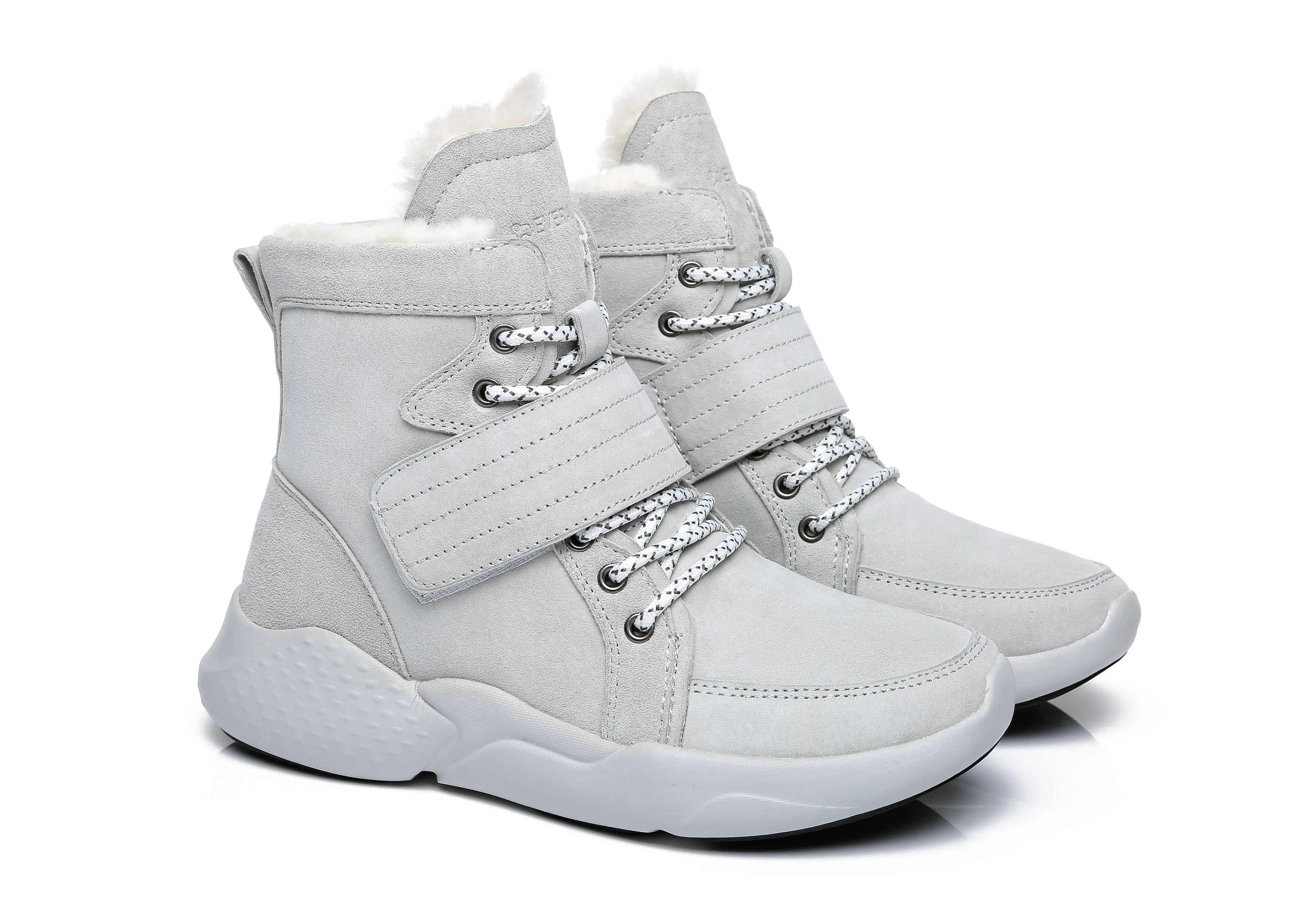 Ankle Chunky Sneakers Women City Walker