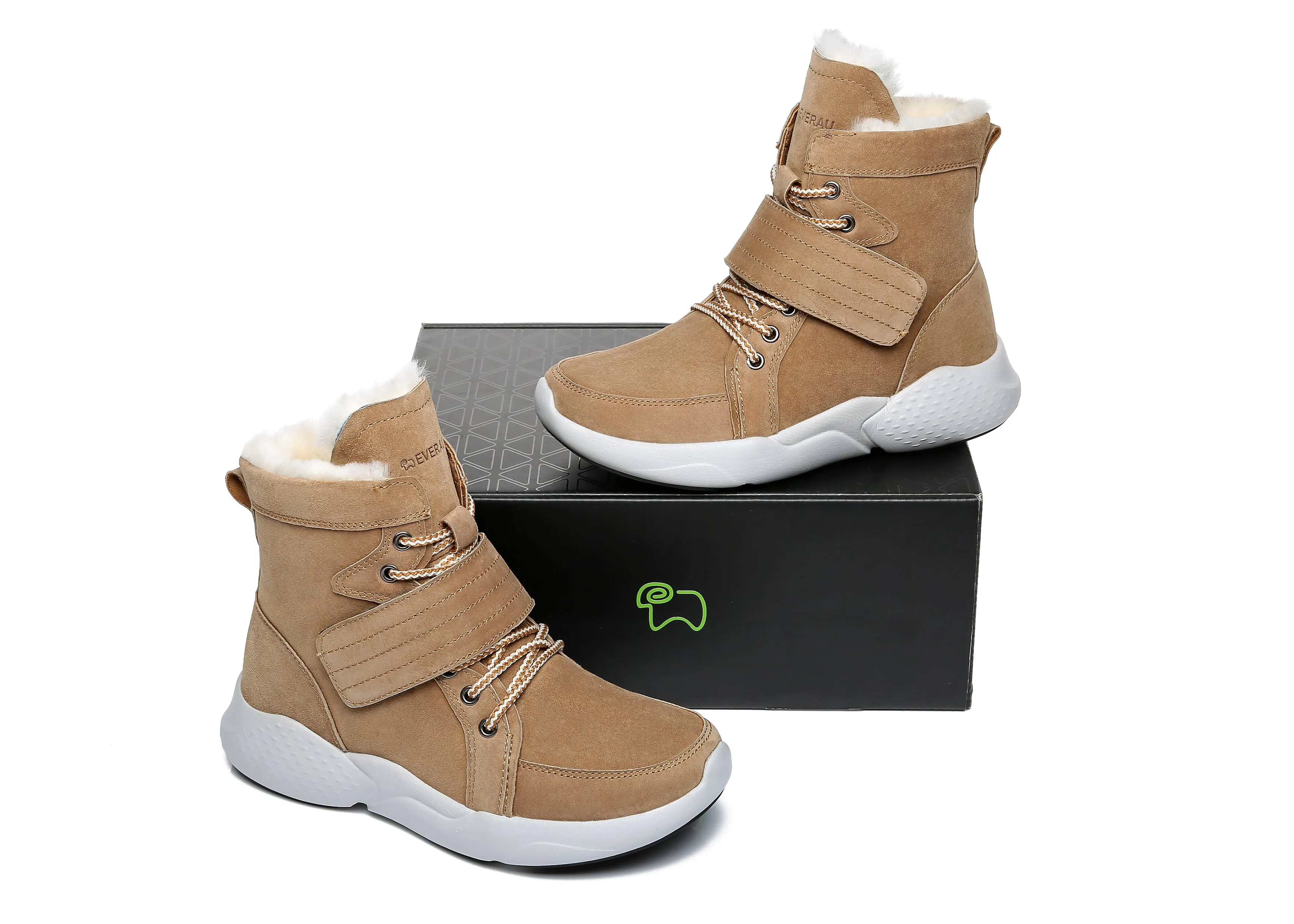 Ankle Chunky Sneakers Women City Walker