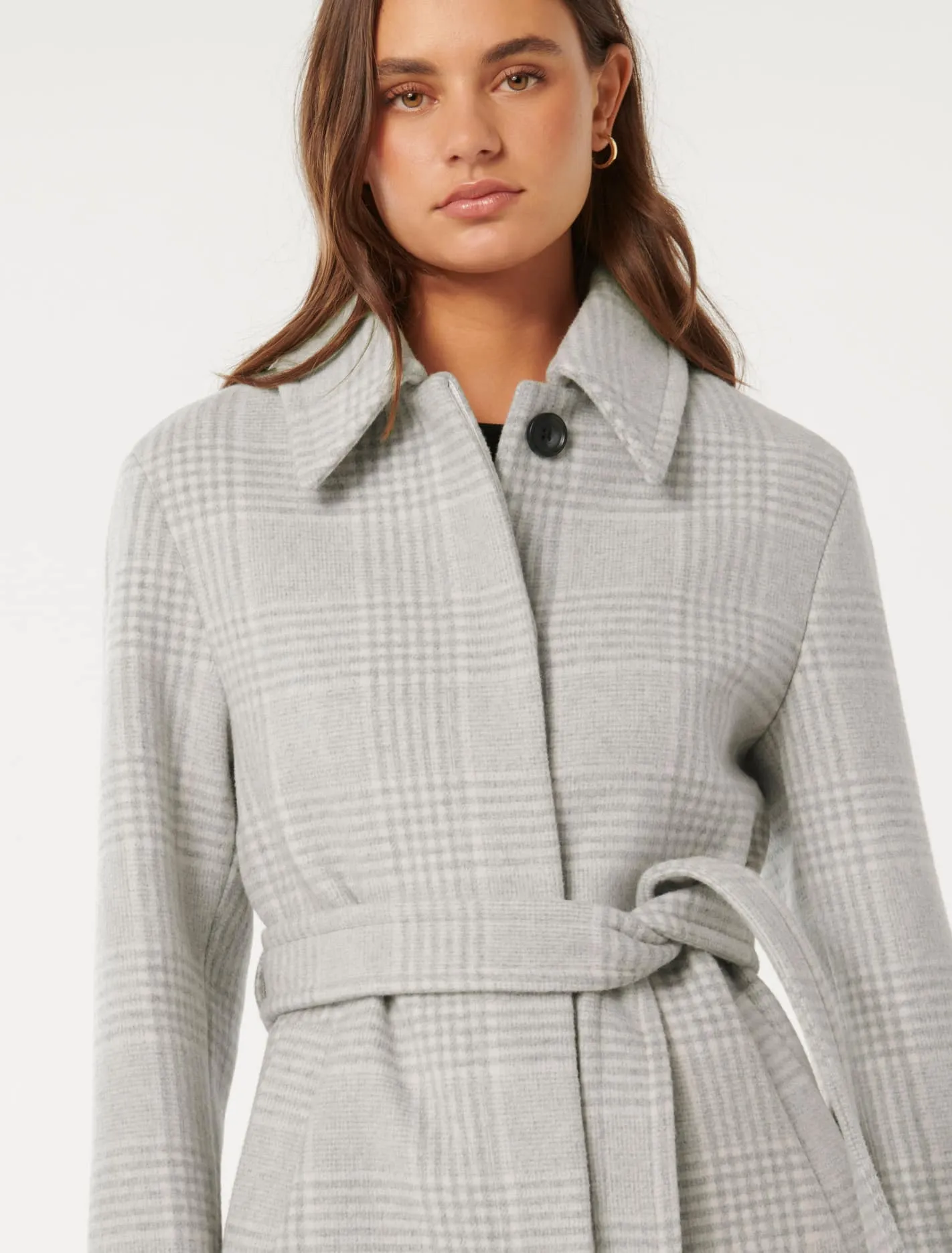 Annie Belted Coat