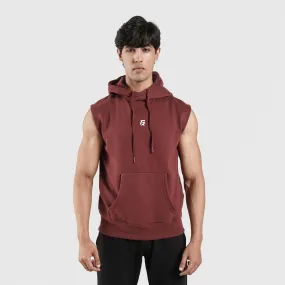 Arm Freedom Hoodie (Maroon)