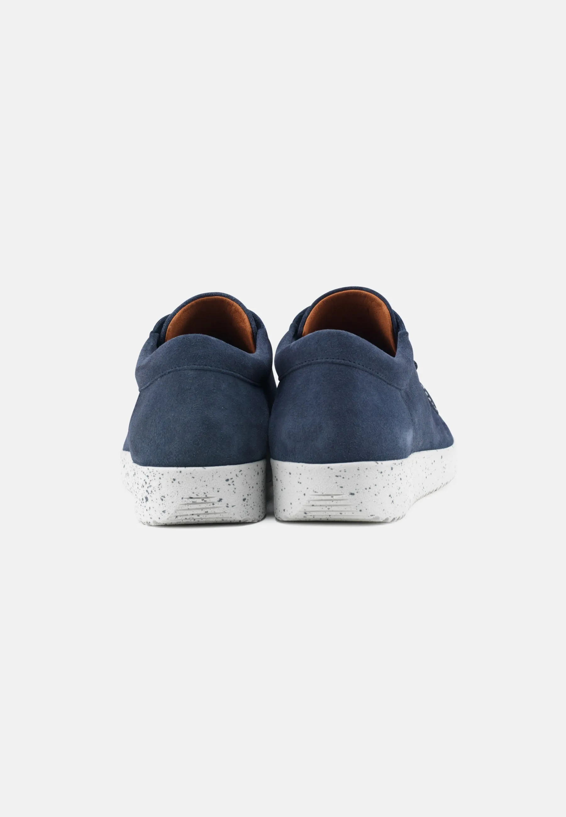 Arne Sko Suede - Navy