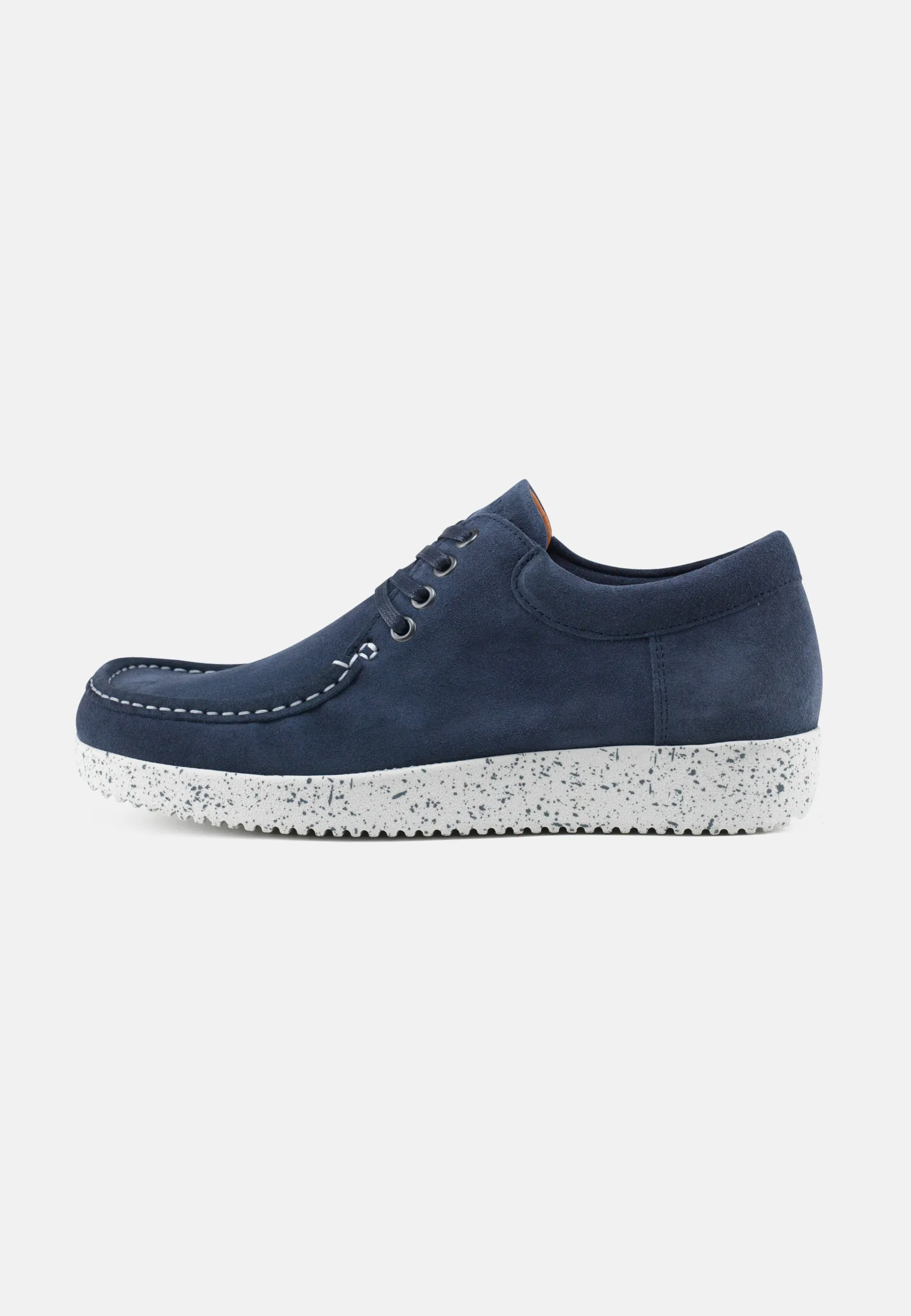 Arne Sko Suede - Navy