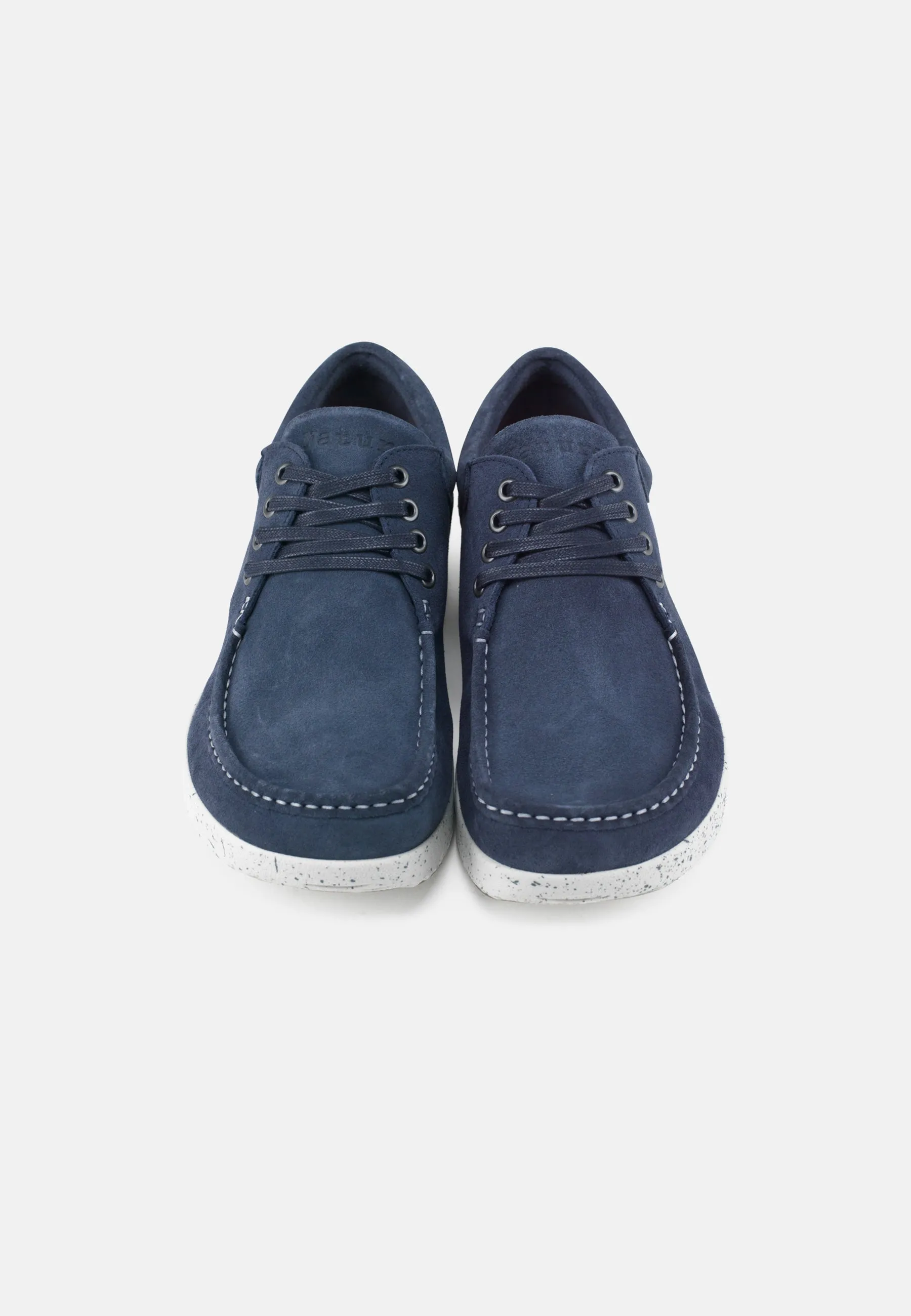 Arne Sko Suede - Navy