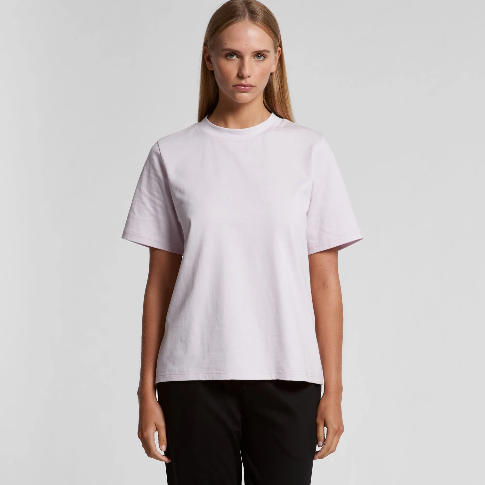 Ascolour Wo's Heavy Tee(4080)