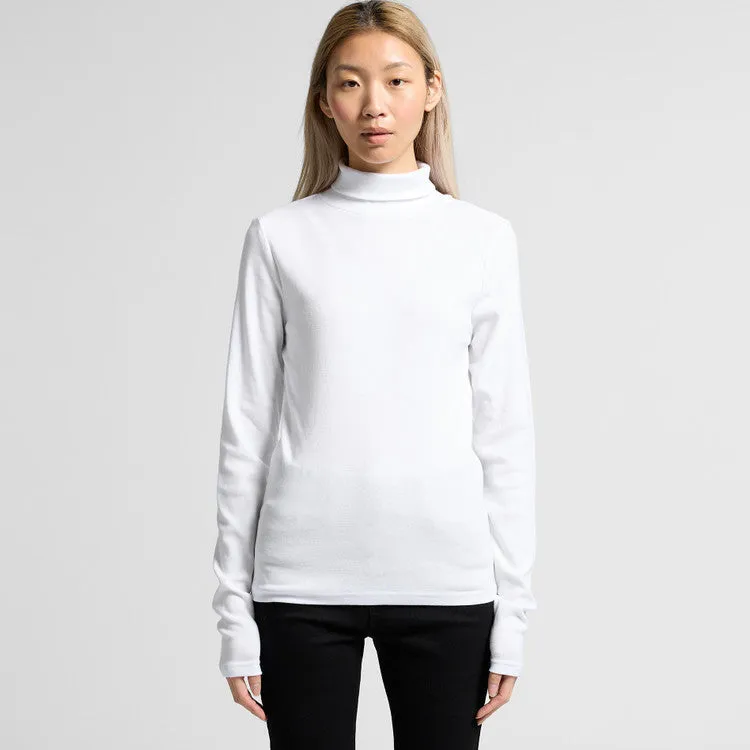 Ascolour Wo's Turtle Neck-(4032)