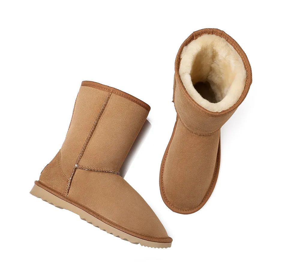 Australian Made UGG Boots Premium Sheepskin Wool Short Classic Boots