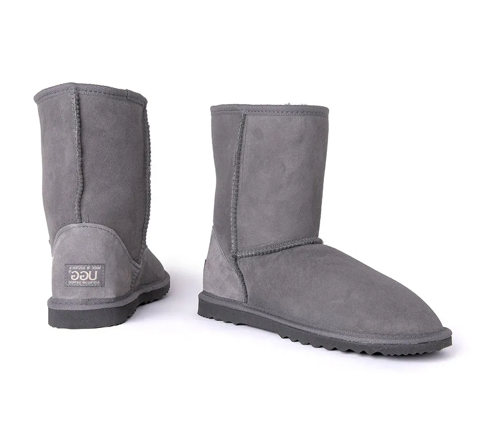 Australian Made UGG Boots Premium Sheepskin Wool Short Classic Boots