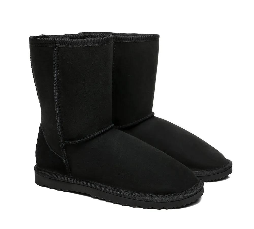 Australian Made UGG Boots Premium Sheepskin Wool Short Classic Boots