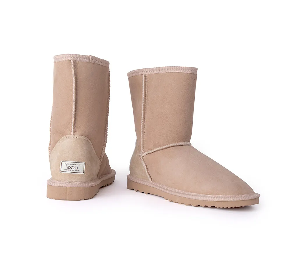 Australian Made UGG Boots Premium Sheepskin Wool Short Classic Boots