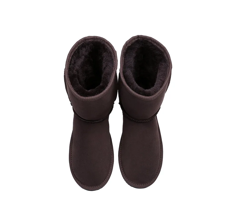 Australian Made UGG Boots Premium Sheepskin Wool Short Classic Boots